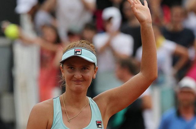 Irina Begu s-a calificat in finala turneului de la Florianopolis