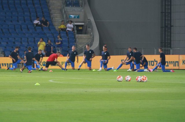 Pandurii si Viitorul, OUT din Europa League