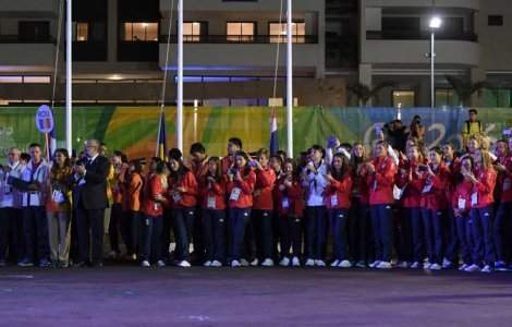  Top  Rio 2016: Sambata, prima zi de competitii! Programul romanilor