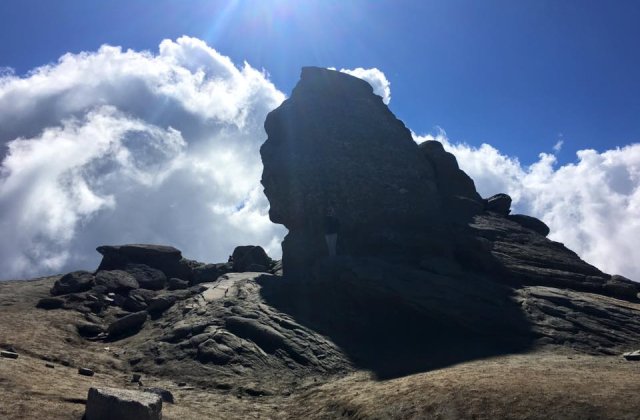 [VIDEO] Aglomeratie de turisti la Babele