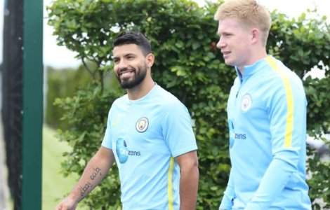 Prezentare: Manchester City, un colos ridicat cu "petrodolari"