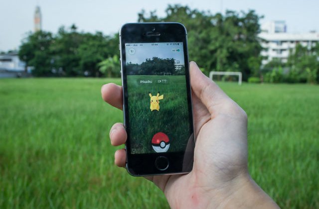 Afla cum poti scapa de dependenta de Pokemon Go!