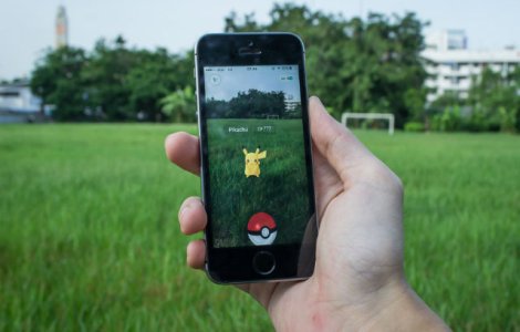 Afla cum poti scapa de dependenta de Pokemon Go!