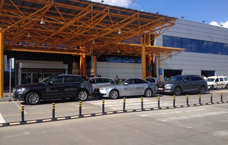 AUDI este partenerul oficial de mobilitate al UNTOLD