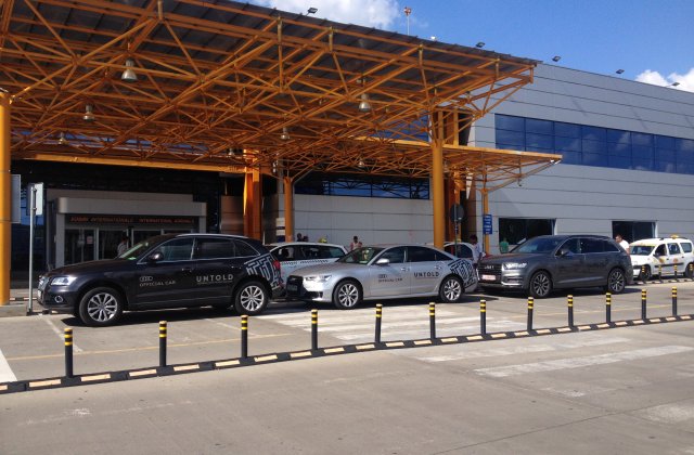 AUDI este partenerul oficial de mobilitate al UNTOLD