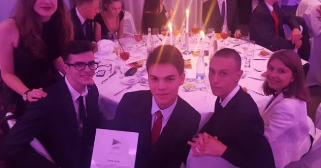 Reusita romaneasca in Elvetia: Elevii din Romania au castigat