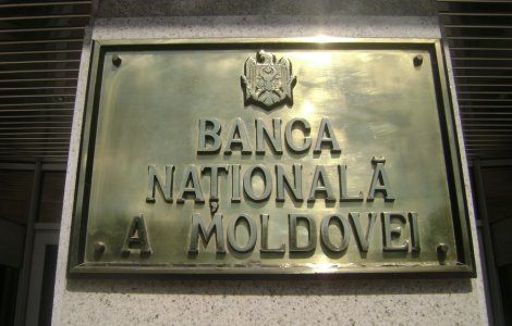 Sefi din Banca Nationala a Moldovei, arestati