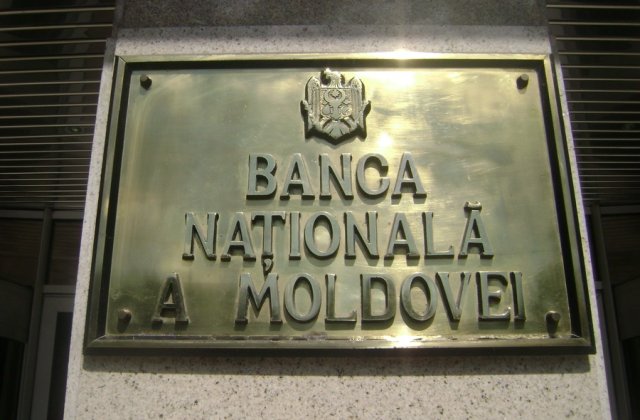 Sefi din Banca Nationala a Moldovei, arestati