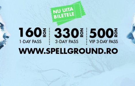 Spellground Festival a fost anulat