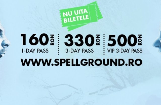 Spellground Festival a fost anulat, pentru respectarea doliului national