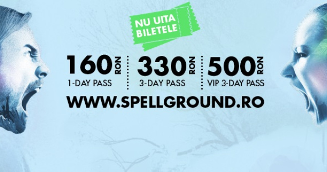 Spellground Festival a fost anulat