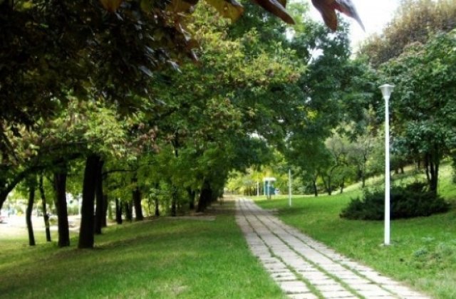Bucuresti: O bucata din Parcul Verdi, scoasa la vanzare pe OLX pentru 7 milioane de euro