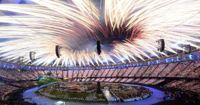  Top  Deschidere grandioasa a Jocurilor Olimpice de la Rio