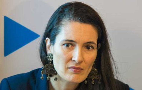 Clotilde Armand: Prezenta pe lista pentru parlamentare, un sacrificiu