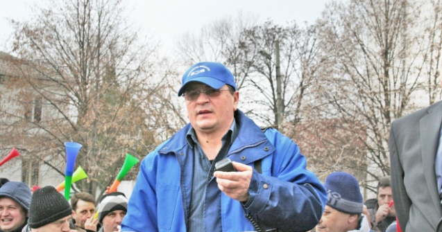 Sindicatul "Sodistul", despre pericolul pentru locurile de munca