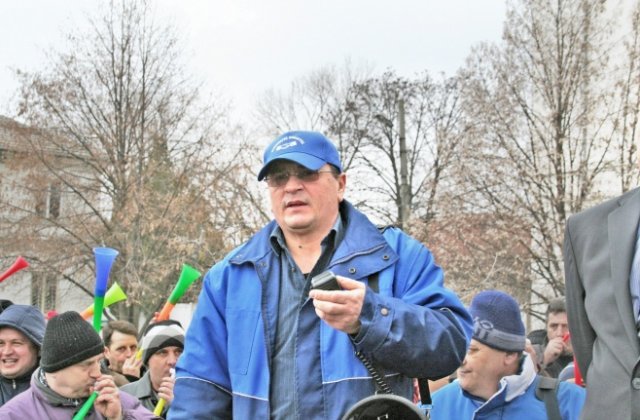 Sindicatul "Sodistul": oprirea aburului industrial de al CET Govora pune in pericol locurile de munca din intreaga zona