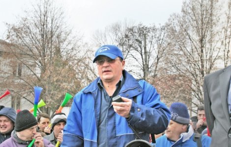 Sindicatul "Sodistul", despre pericolul pentru locurile de munca