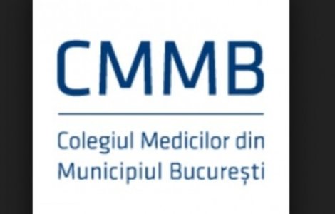 Colegiul Medicilor din Bucuresti: Activitatea spitalelor, suspendata