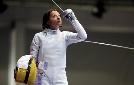 Ana Maria Popescu: La inceput am simtit ca nimic nu ma poate atinge, pana am dat cu capul in marele zid coreean