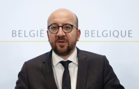 Belgia s-ar putea sa adopte masuri de securitate mai stricte
