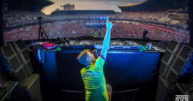 Untold 2016: Armin van Buuren si-a prelungit concertul
