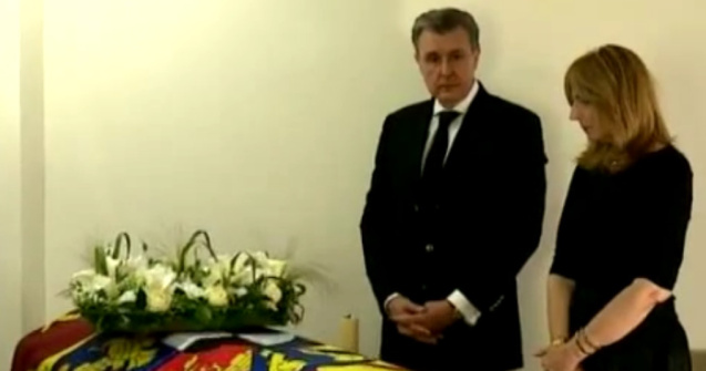 Principesa Irina nu va participa la funeraliile mamei sale