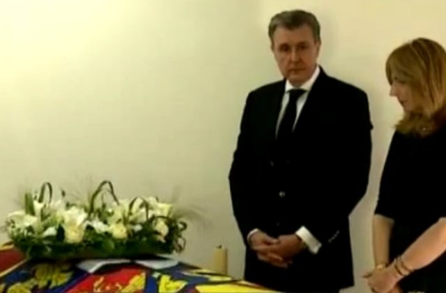 Principesa Irina nu va participa la funeraliile mamei sale. Nicolae, nepotul Reginei Ana, este asteptat in Romania