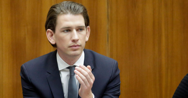 Austria se va opune deschiderii unor noi capitole de negociere