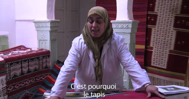 O terorista condamnata la 15 ani de inchisoare a fost eliberata