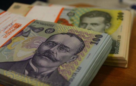 Castigul mediu net din Romania a crescut cu 14,3% in ultimul an