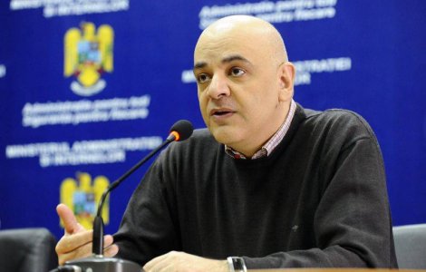 Raed Arafat: Daca nu vrei sa faci garda, nu te angajezi