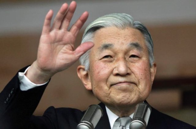 Imparatul Japoniei este pregatit sa demisioneze, dar legislatia nu-i permite