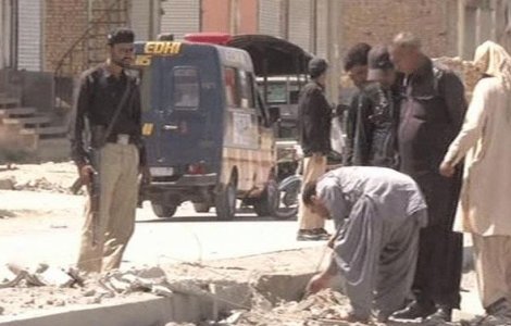 Bilantul atentatului de la Quetta a crescut la 75 de morti