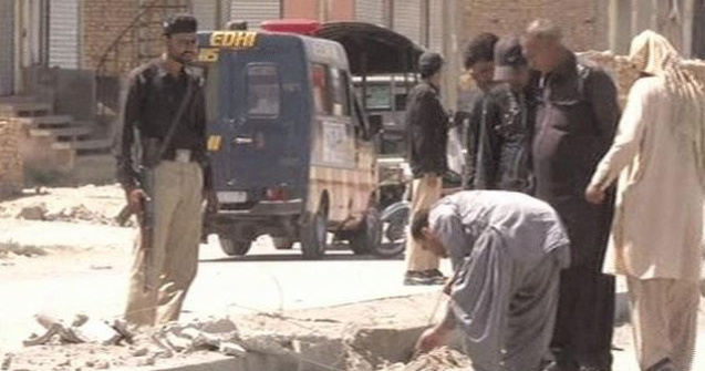 Bilantul atentatului de la Quetta a crescut la 75 de morti