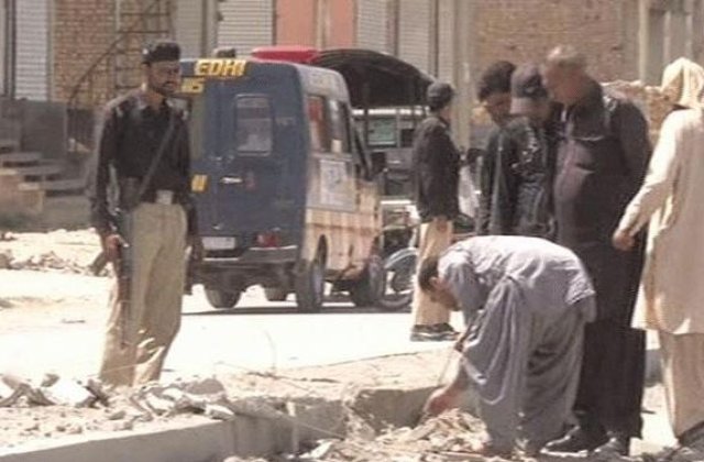 Bilantul atentatului de la Quetta a crescut la 75 de morti