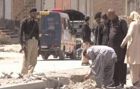 Bilantul atentatului de la Quetta a crescut la 75 de morti