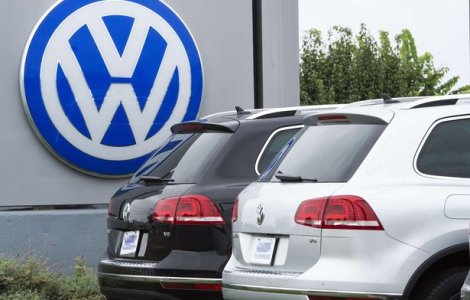 Volkswagen recheama in service 435 masini din Romania