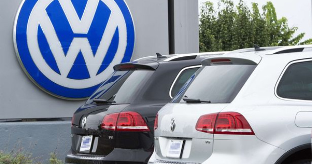 Volkswagen recheama in service 435 masini din Romania