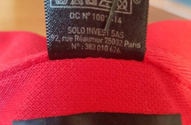 Romania a mers la Jocurile Olimpice cu un echipament contrafacut