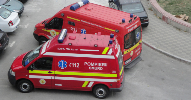 SMURD se extinde in Republica Moldova