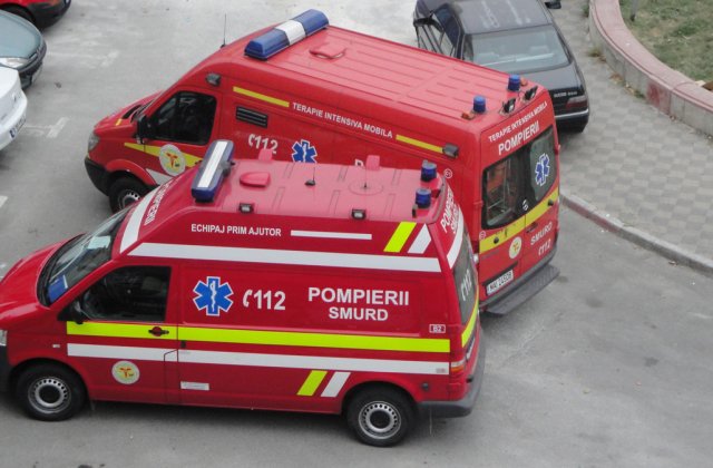 SMURD se extinde in Republica Moldova