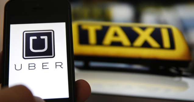 Patru soferi Uber, amendati cu cate 25.000 de lei in Cluj