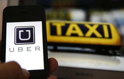 Patru soferi Uber, amendati cu cate 25.000 de lei in Cluj