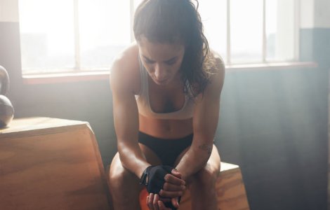 Motivul pentru care iti este pofta de ceva dulce dupa sport