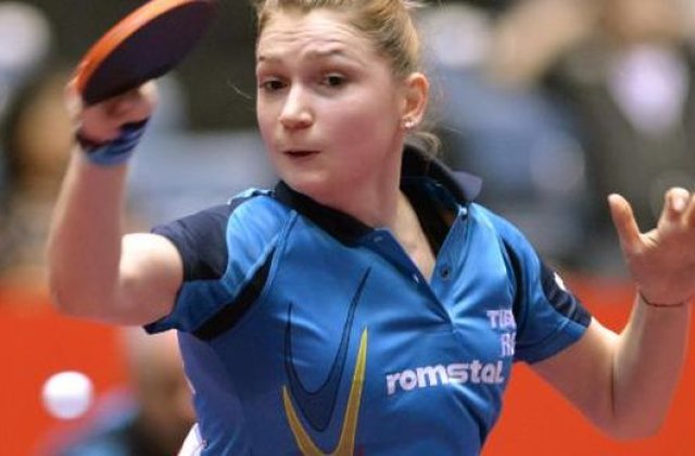 Rio 2016- Tenis de masa: Daniela Dodean a fost invinsa in turul 3