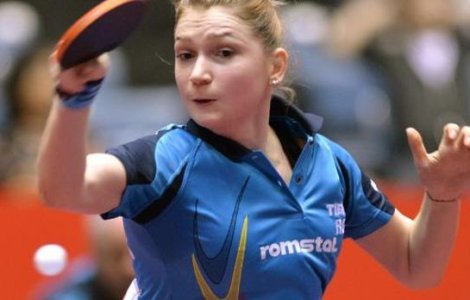 Rio 2016- Tenis de masa: Daniela Dodean a fost invinsa in turul 3
