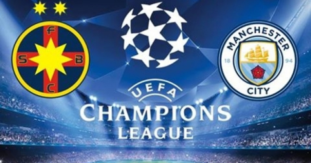 Biletele pentru Steaua - Manchester City au fost puse in vanzare