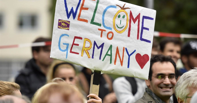 Un turist chinez jefuit in Germania a ajuns, din greseala, refugiat