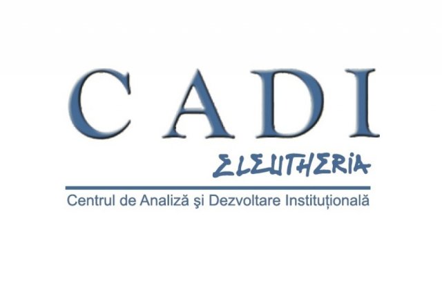 Fundatia CADI demareaza programul "Scoala din Septembrie"