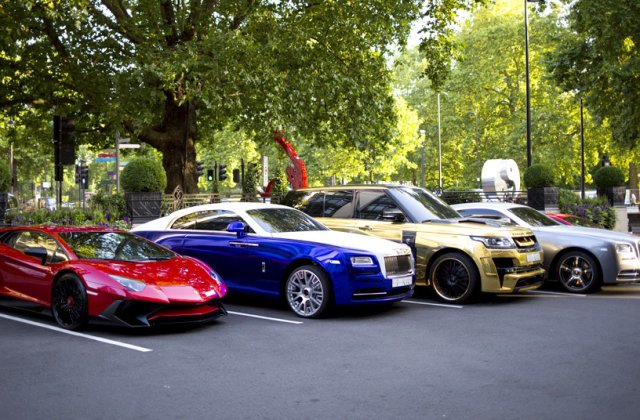 Cele mai dorite super-masini de pe planeta